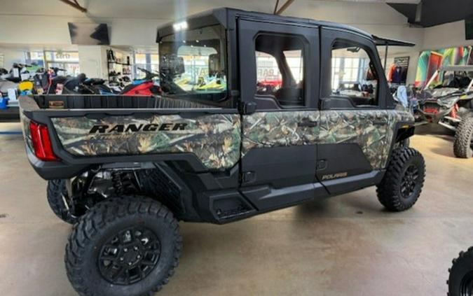 2025 Polaris Ranger Crew XD 1500 NorthStar Ultimate Polaris Pur
