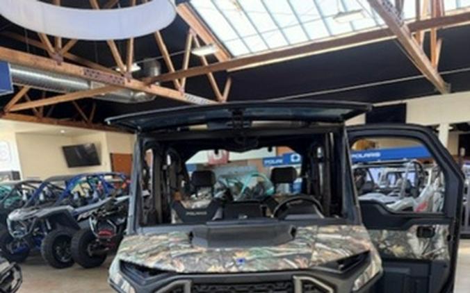 2025 Polaris Ranger Crew XD 1500 NorthStar Ultimate Polaris Pur