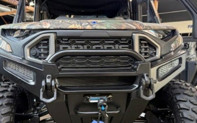 2025 Polaris Ranger Crew XD 1500 NorthStar Ultimate Polaris Pur