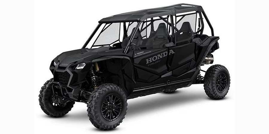 2025 Honda TALON 1000X 4