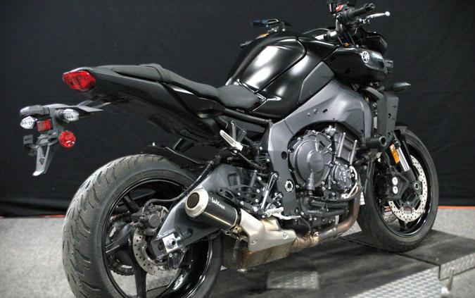 2023 Yamaha MT-10