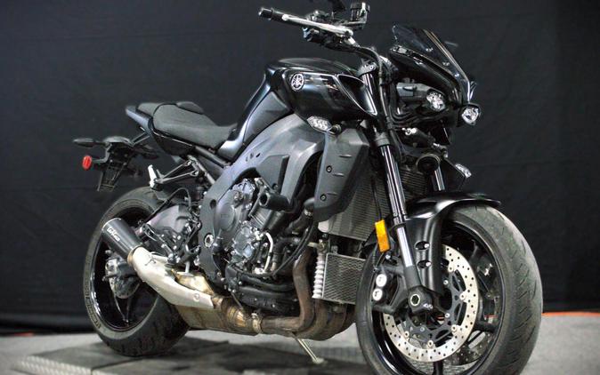 2023 Yamaha MT-10