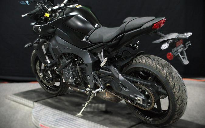2023 Yamaha MT-10