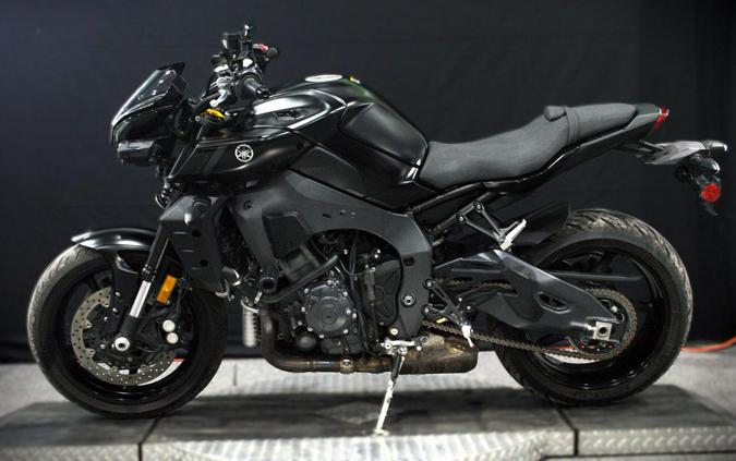 2023 Yamaha MT-10