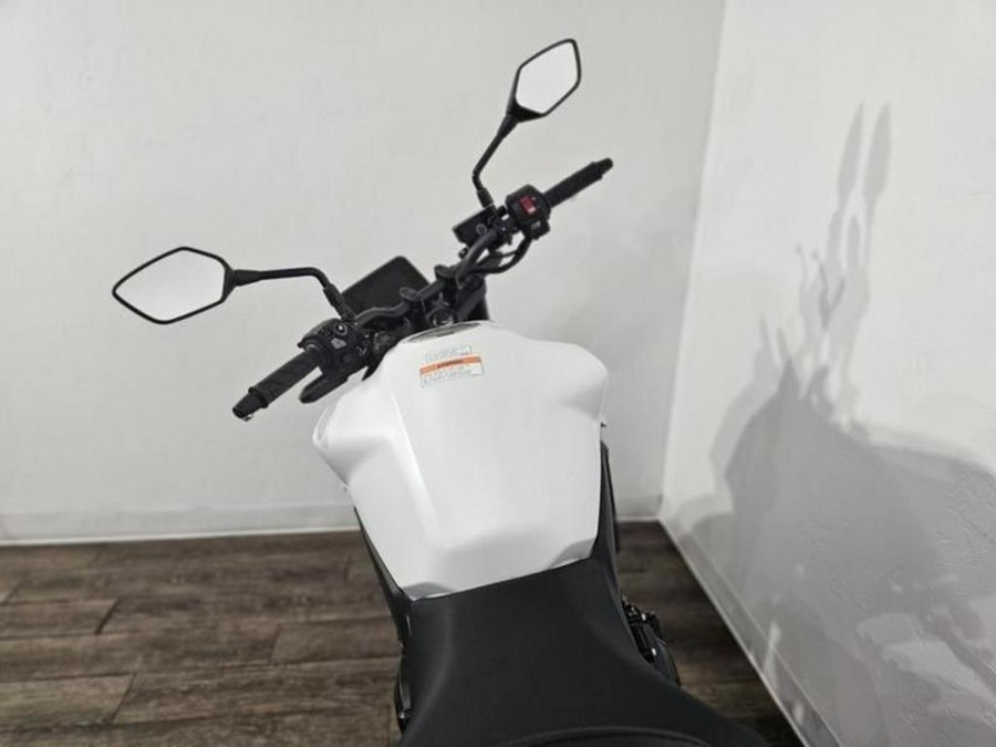 2025 Honda® CB750 Hornet