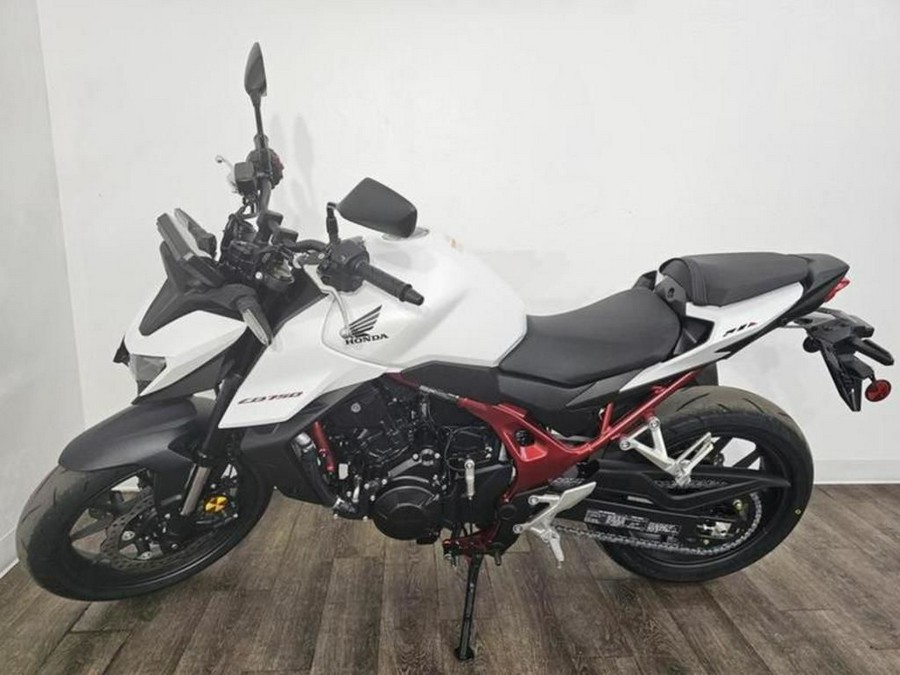 2025 Honda® CB750 Hornet