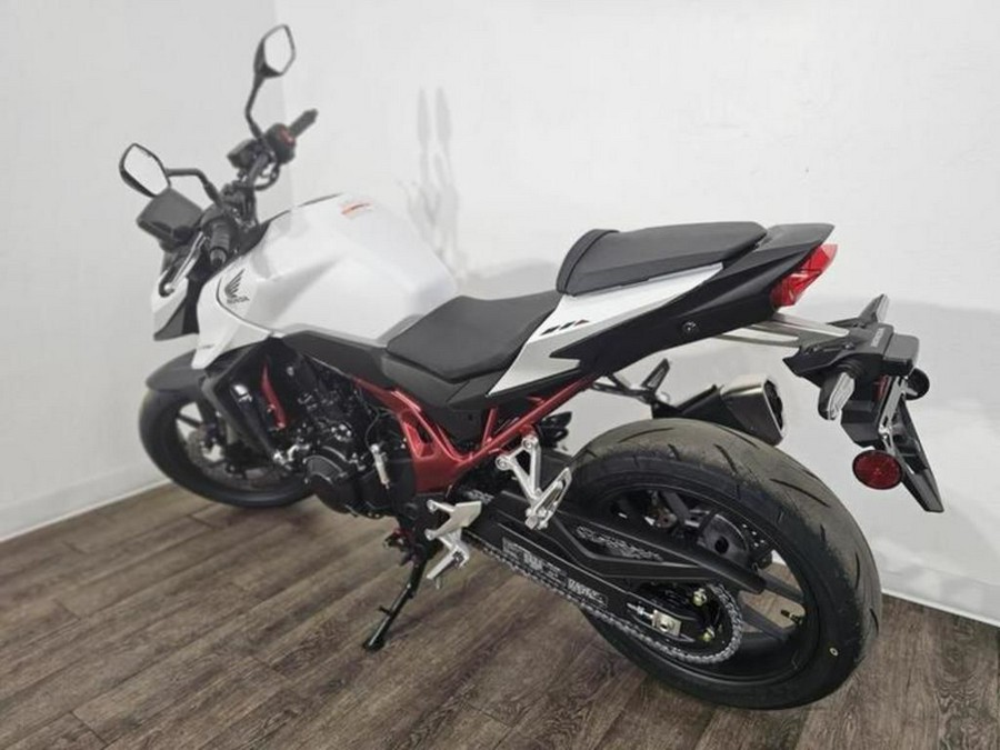 2025 Honda® CB750 Hornet