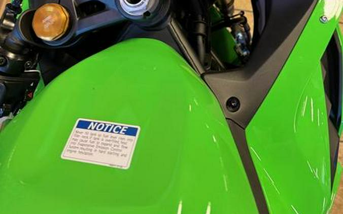 2026 Kawasaki Ninja® ZX™-4RR ABS