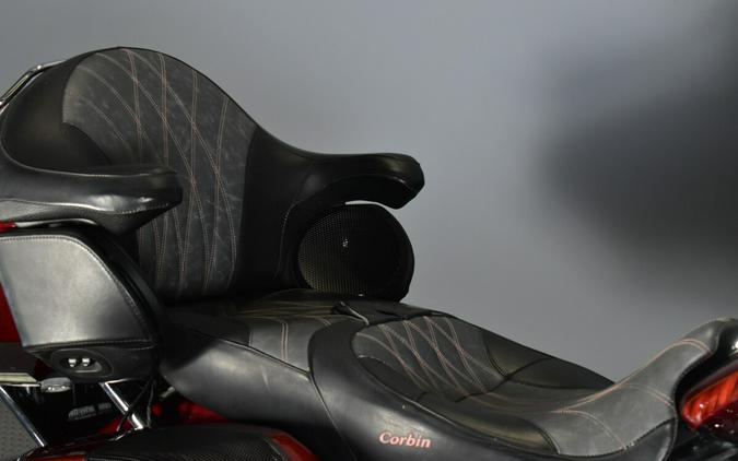 2014 Harley-Davidson CVO Electra Glide Ultra Limited