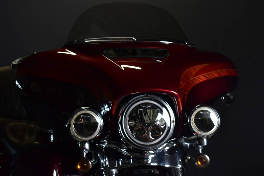 2014 Harley-Davidson CVO Electra Glide Ultra Limited