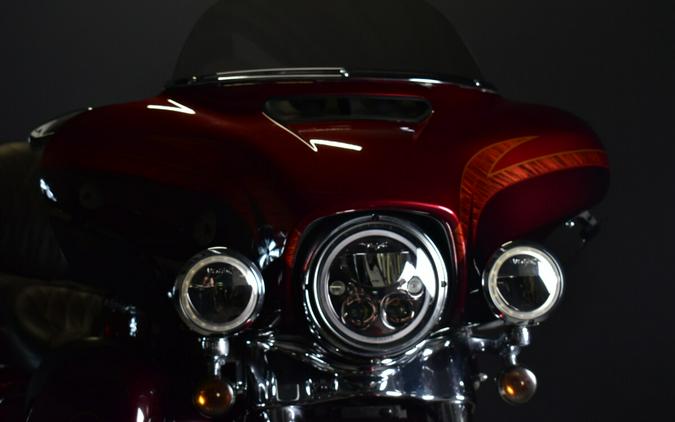 2014 Harley-Davidson CVO Electra Glide Ultra Limited