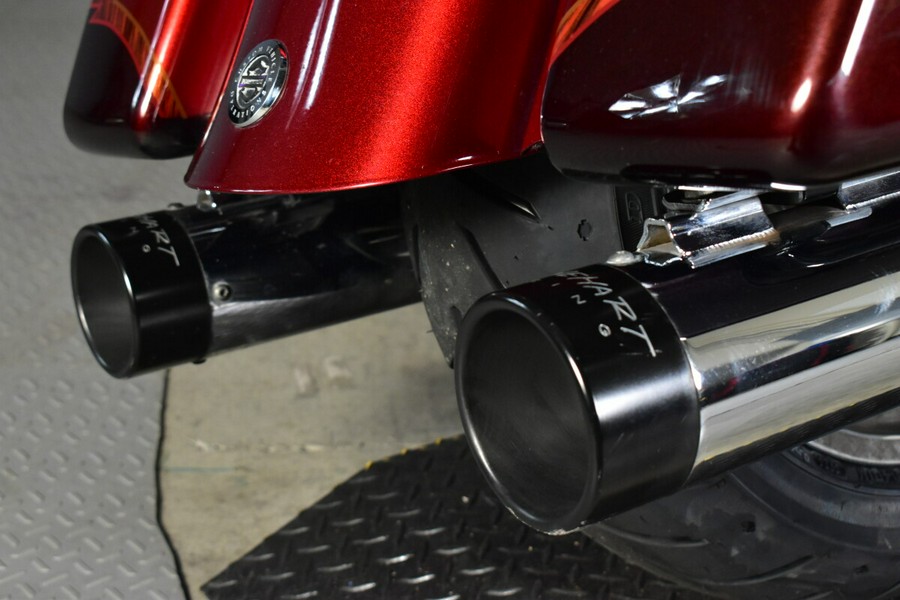 2014 Harley-Davidson CVO Electra Glide Ultra Limited