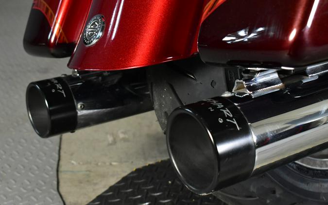 2014 Harley-Davidson CVO Electra Glide Ultra Limited