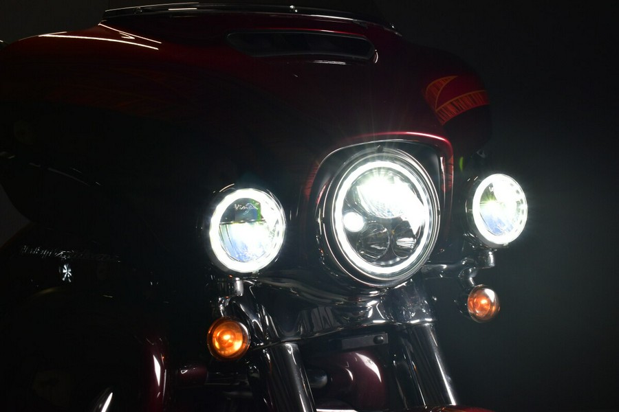 2014 Harley-Davidson CVO Electra Glide Ultra Limited
