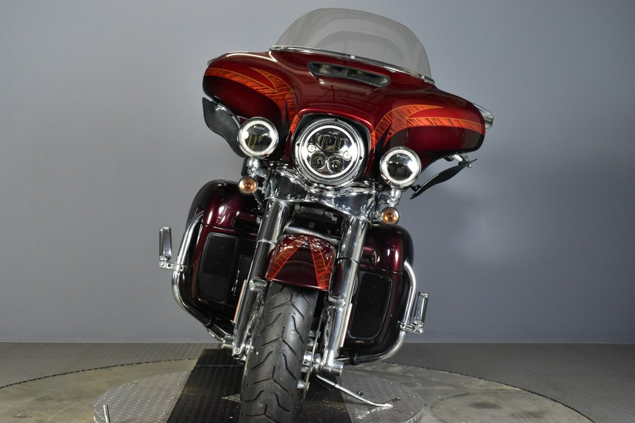 2014 Harley-Davidson CVO Electra Glide Ultra Limited