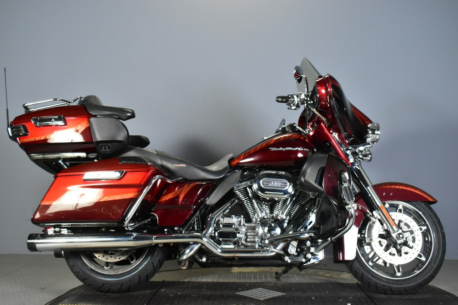 2014 Harley-Davidson CVO Electra Glide Ultra Limited