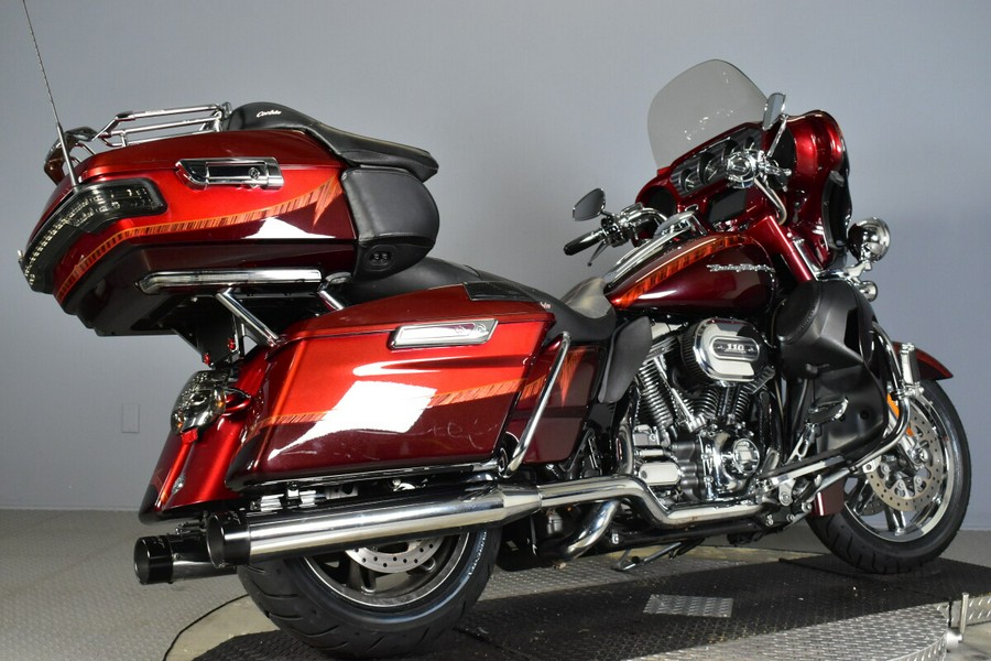 2014 Harley-Davidson CVO Electra Glide Ultra Limited