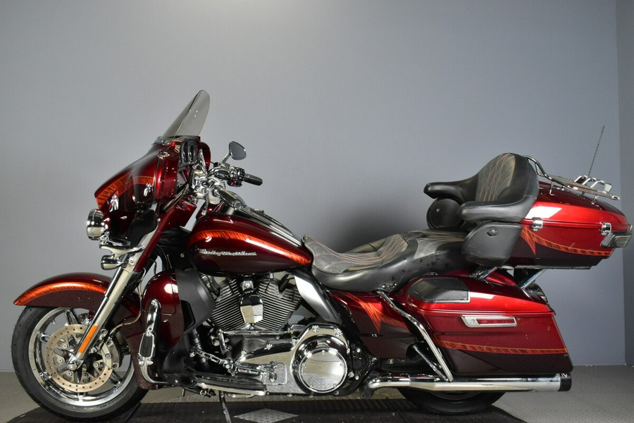 2014 Harley-Davidson CVO Electra Glide Ultra Limited