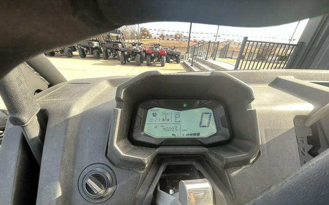 2021 CFMOTO CF1000UU