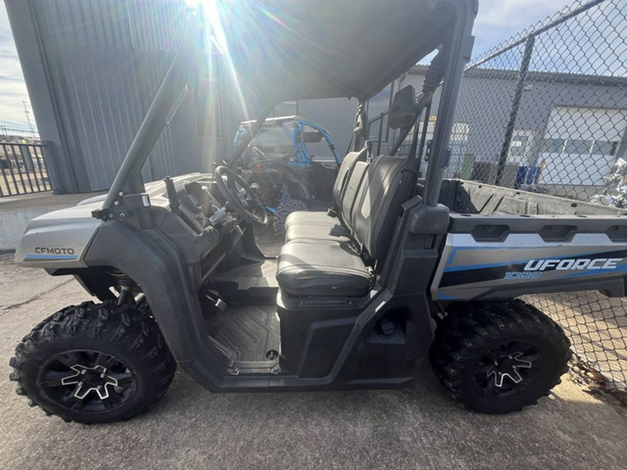 2021 CFMOTO CF1000UU