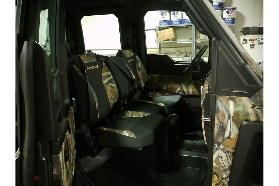 2025 Polaris Ranger® Crew XD 1500 NorthStar Edition Ultimate