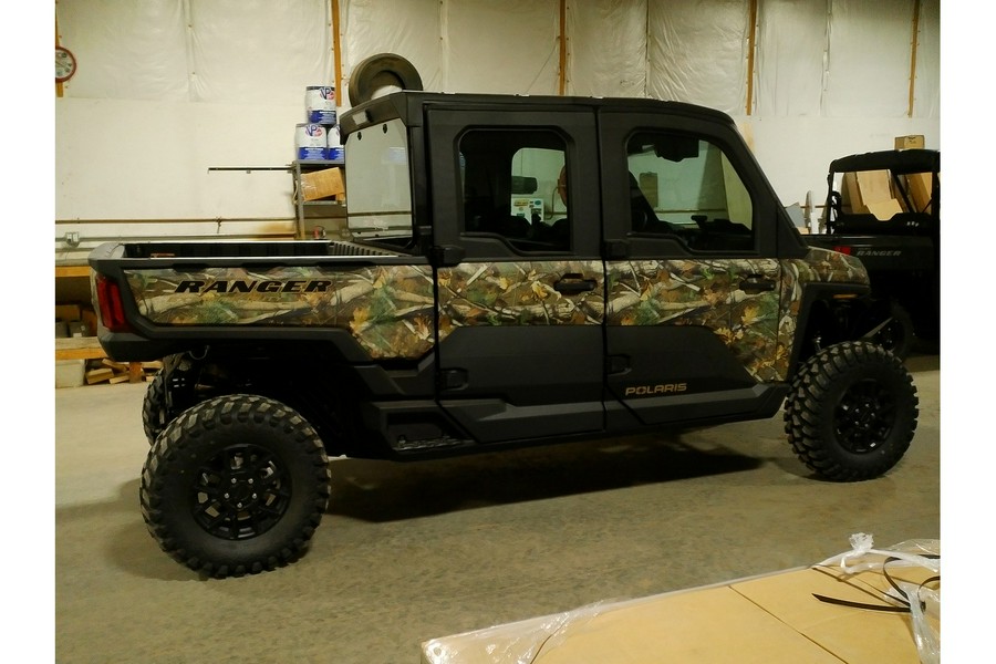 2025 Polaris Ranger® Crew XD 1500 NorthStar Edition Ultimate