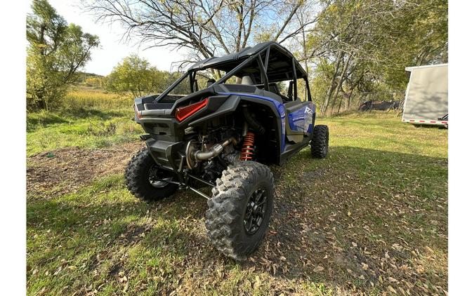 2025 Polaris RZR XP 4 1000 ULTIMATE - POLARIS BLUE Ultimate