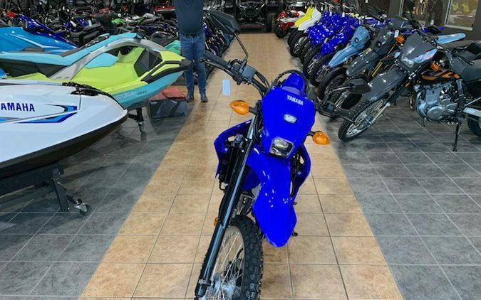 2026 Yamaha WR125R - Team Yamaha Blue