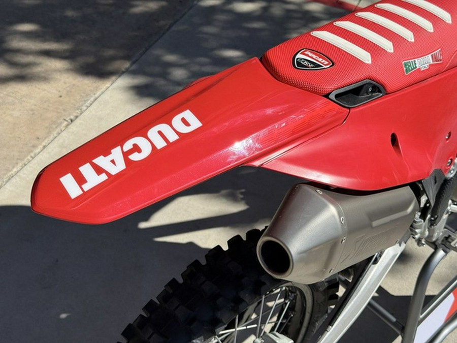 2026 Ducati Desmo 450 MX