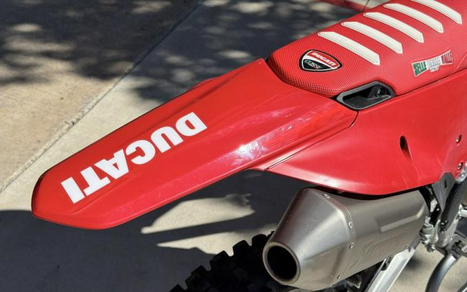 2026 Ducati Desmo 450 MX