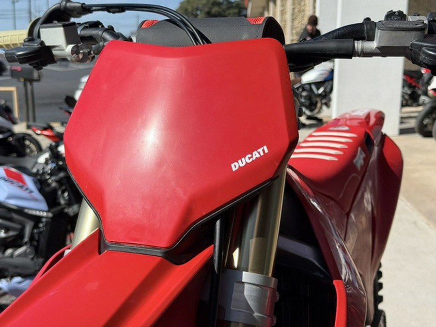 2026 Ducati Desmo 450 MX