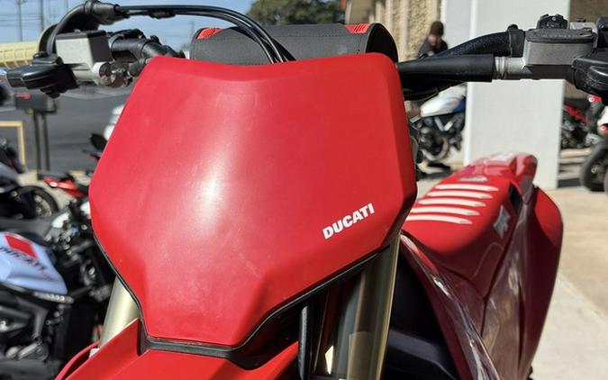 2026 Ducati Desmo 450 MX
