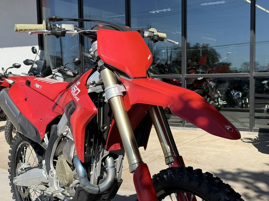 2026 Ducati Desmo 450 MX