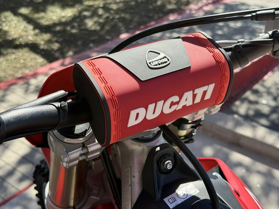 2026 Ducati Desmo 450 MX