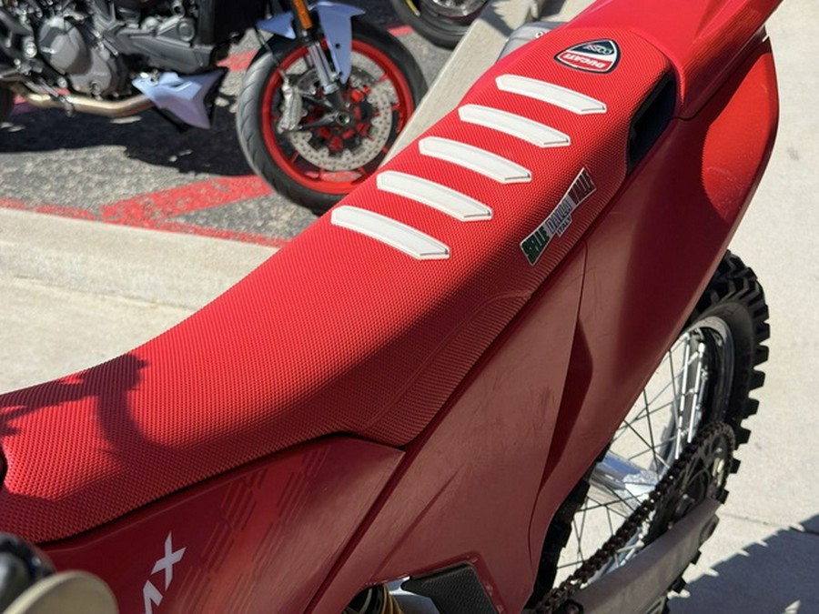 2026 Ducati Desmo 450 MX