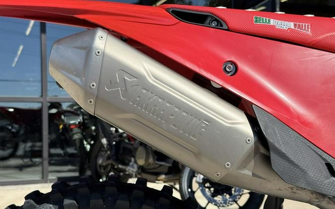 2026 Ducati Desmo 450 MX
