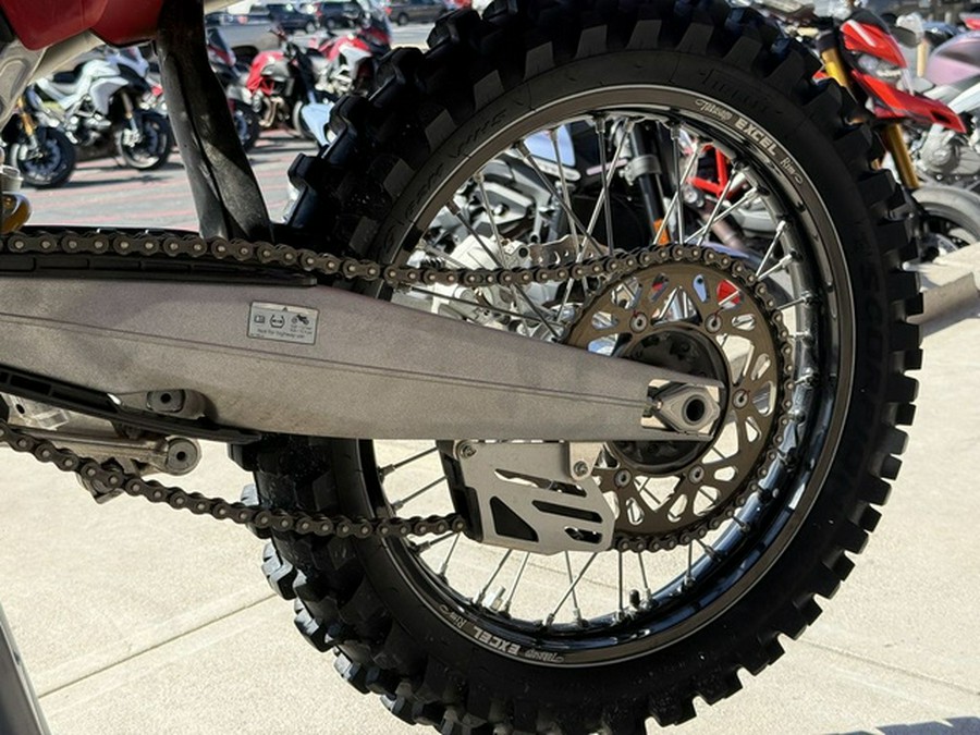 2026 Ducati Desmo 450 MX