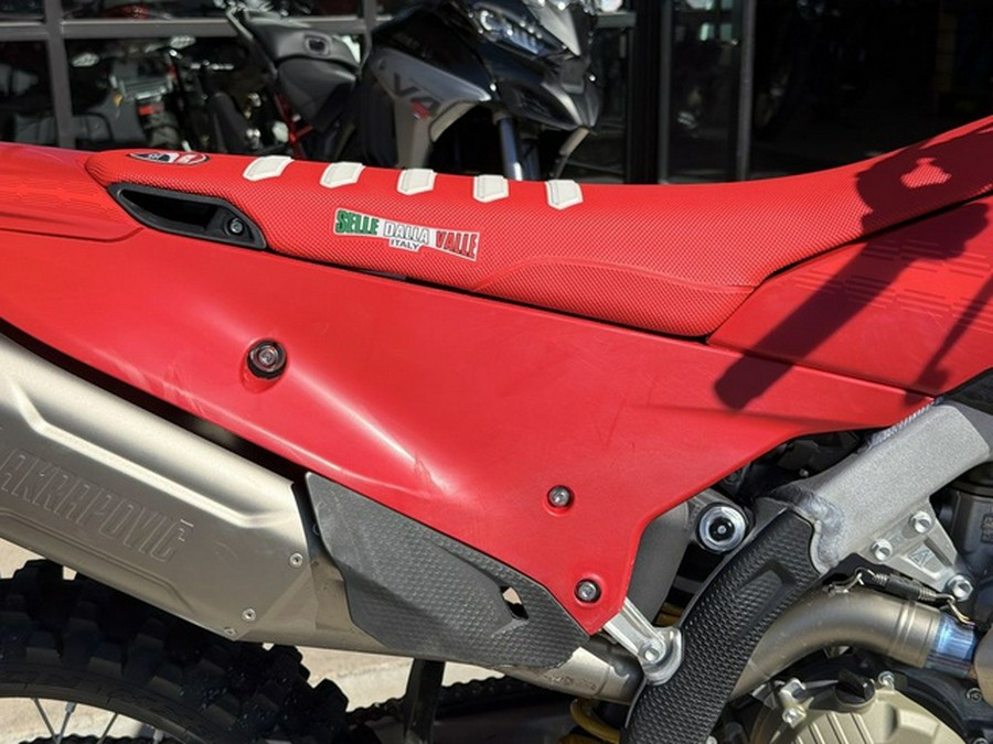 2026 Ducati Desmo 450 MX