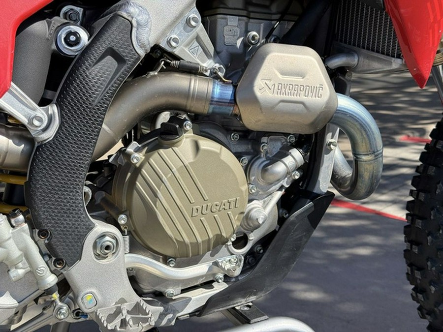 2026 Ducati Desmo 450 MX