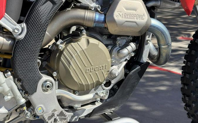 2026 Ducati Desmo 450 MX