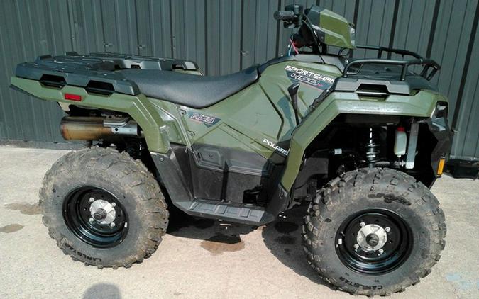 2025 Polaris Sportsman 450 H.O.