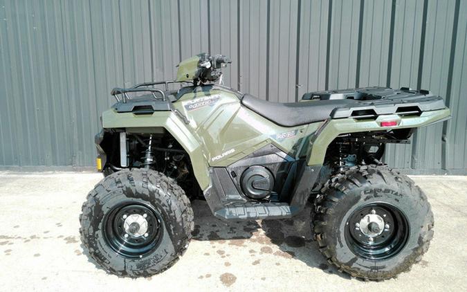 2025 Polaris Sportsman 450 H.O.