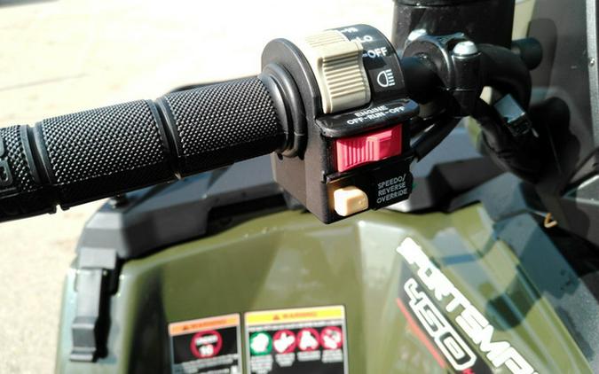 2025 Polaris Sportsman 450 H.O.