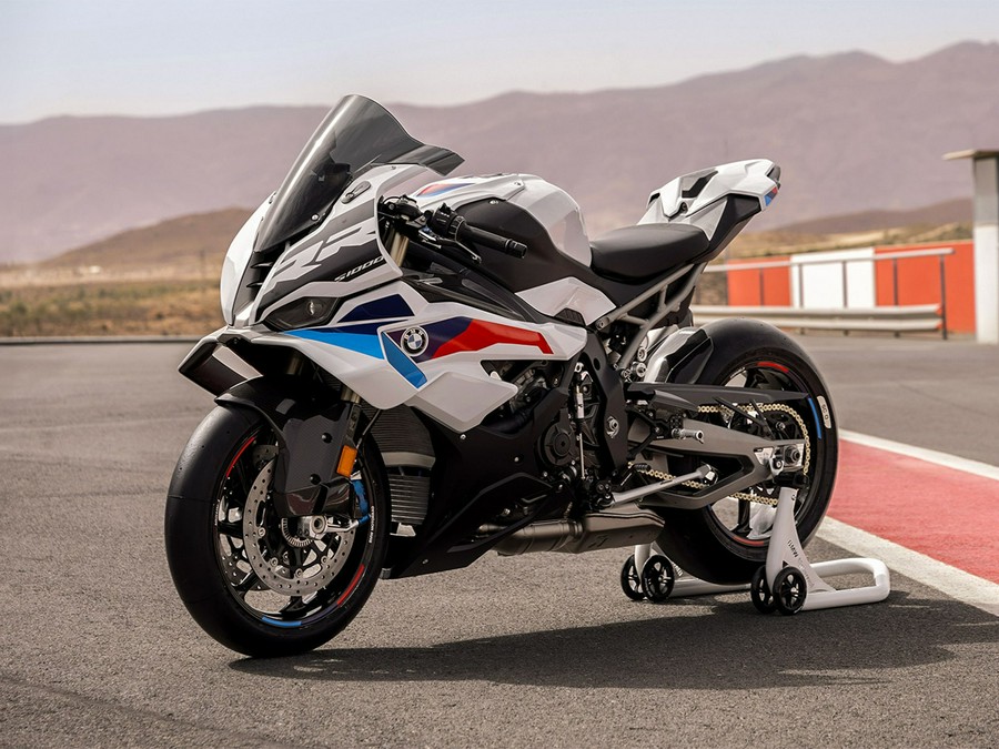 2025 BMW S 1000 RR
