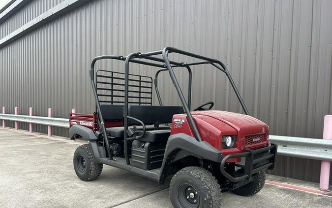 2026 Kawasaki Mule 4010 Trans4x4