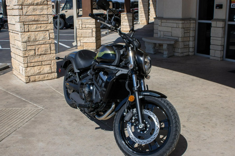 2026 KAWASAKI VULCAN S ABS