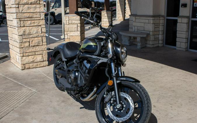 2026 KAWASAKI VULCAN S ABS