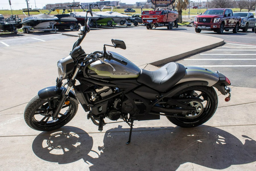 2026 KAWASAKI VULCAN S ABS