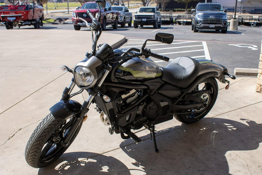 2026 KAWASAKI VULCAN S ABS