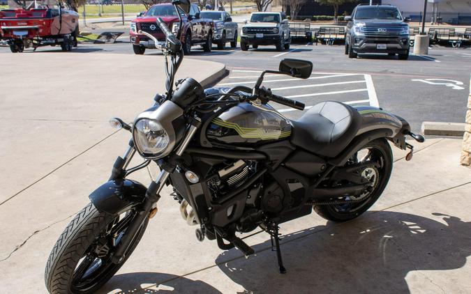 2026 KAWASAKI VULCAN S ABS